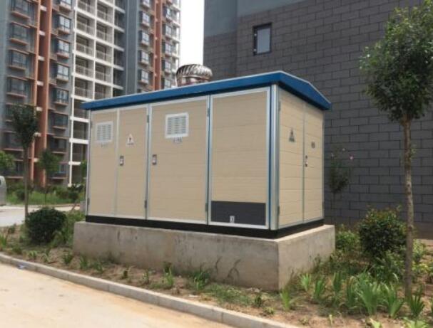 630kva江城箱式变压器 630kva江城箱式变压器